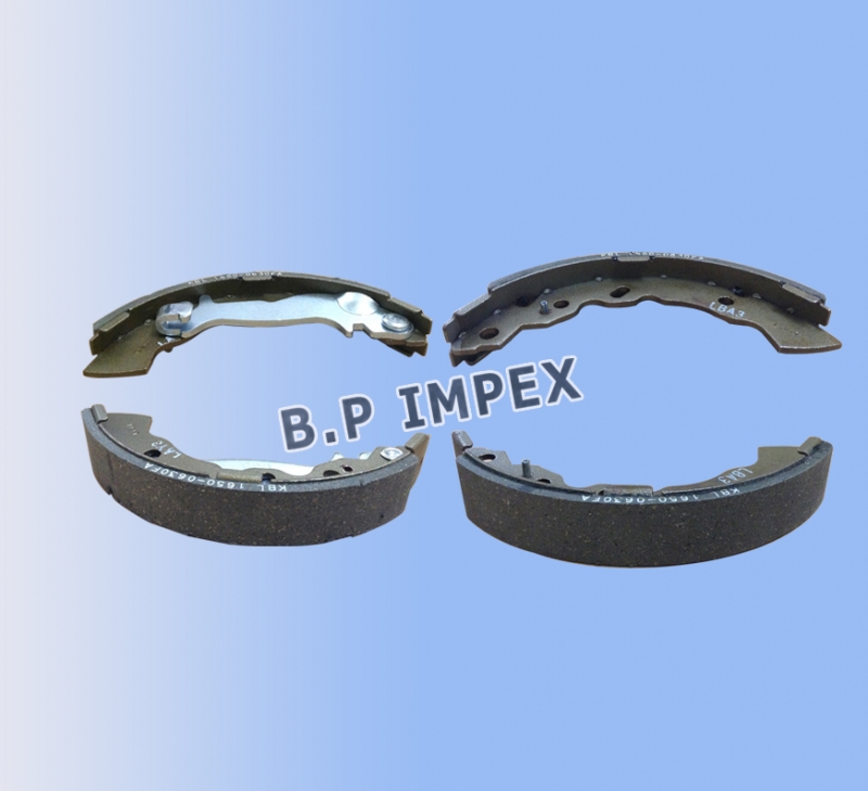 Shoe & Lining Kit  Rear Park